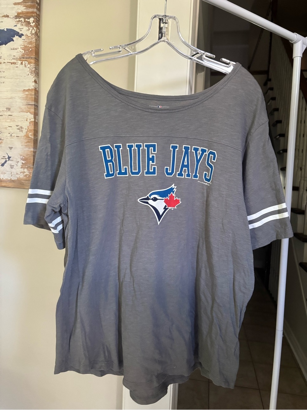 BLUE JAYS Baseball Tee